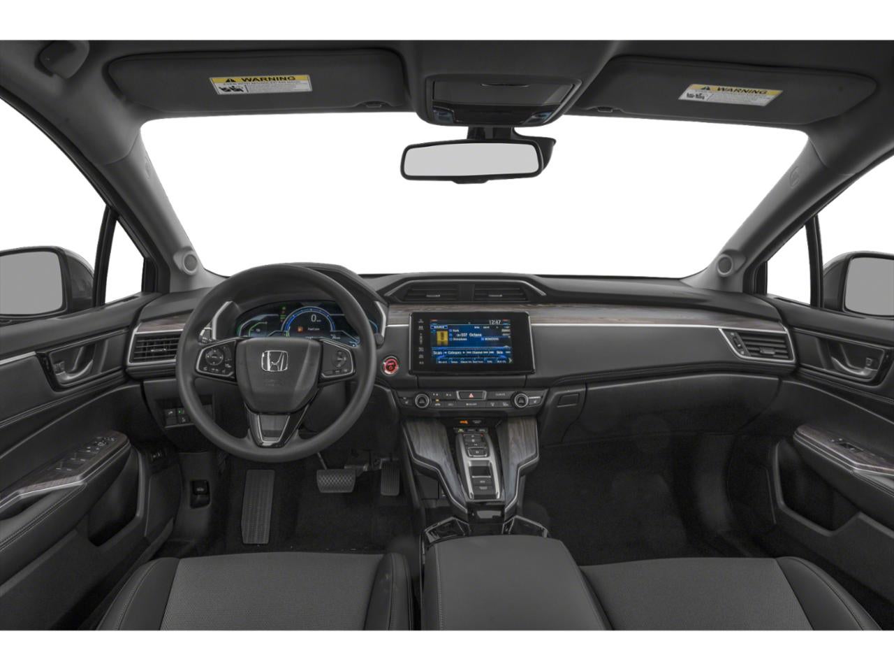 2020 Honda Clarity Plug-In Hybrid Sedan