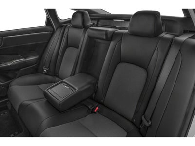 2020 Honda Clarity Plug-In Hybrid Sedan