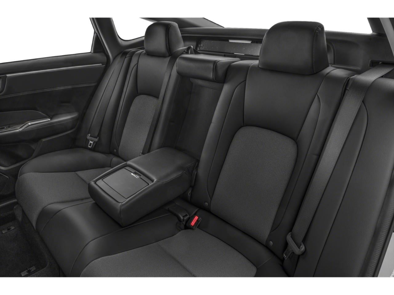 2020 Honda Clarity Plug-In Hybrid Sedan