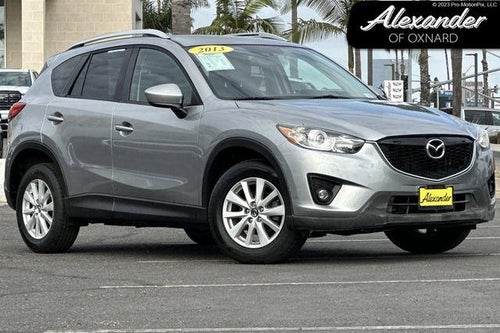 2013 Mazda Mazda CX-5 FWD 4dr Auto Touring