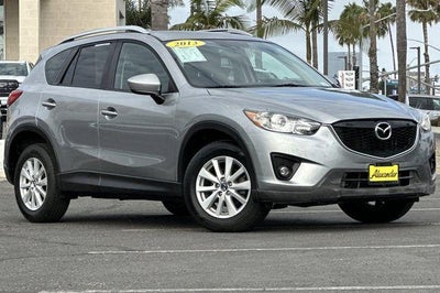 2013 Mazda Mazda CX-5 FWD 4dr Auto Touring