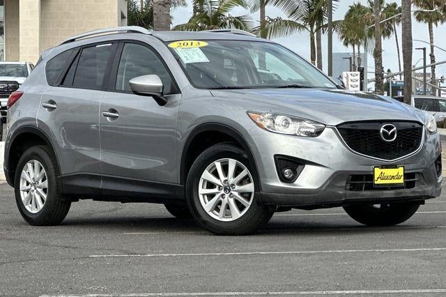 2013 Mazda Mazda CX-5 FWD 4dr Auto Touring
