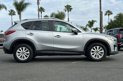 2013 Mazda Mazda CX-5 FWD 4dr Auto Touring