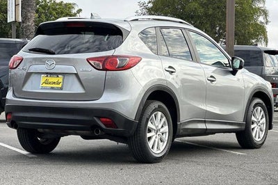 2013 Mazda Mazda CX-5 FWD 4dr Auto Touring