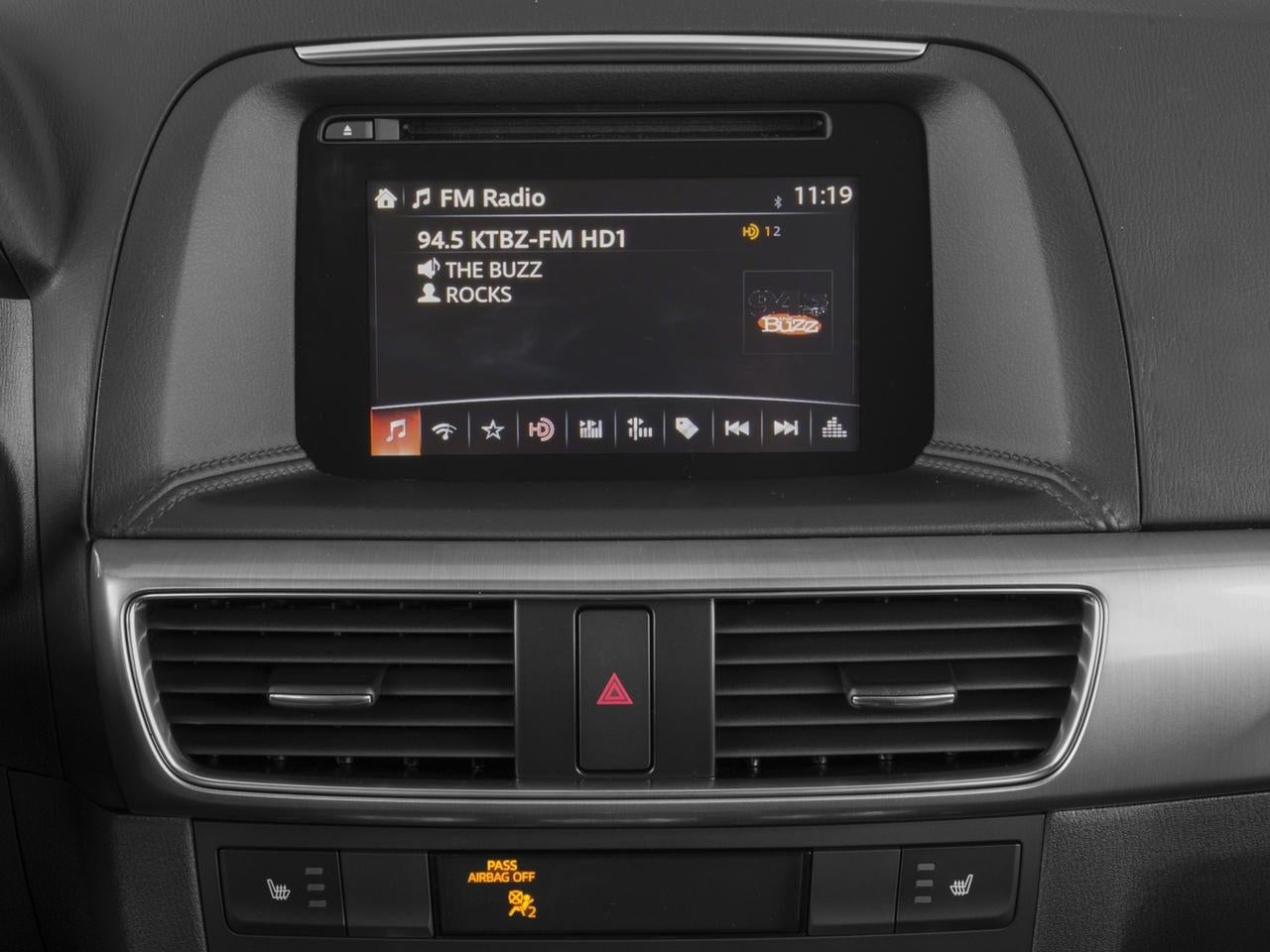 2016 Mazda Mazda CX-5 2016.5 FWD 4dr Auto Touring