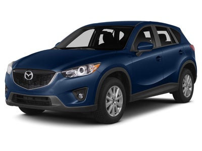 2015 Mazda Mazda CX-5 FWD 4dr Auto Grand Touring