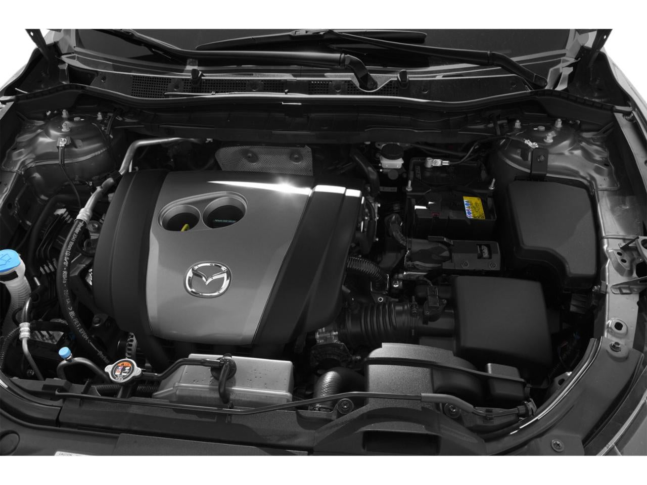 2015 Mazda Mazda CX-5 FWD 4dr Auto Grand Touring