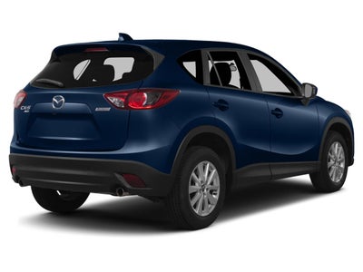 2015 Mazda Mazda CX-5 FWD 4dr Auto Grand Touring