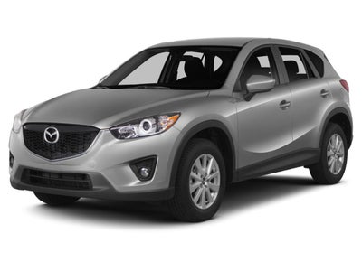 2015 Mazda Mazda CX-5 FWD 4dr Auto Grand Touring
