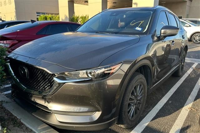 2020 Mazda Mazda CX-5 Touring FWD