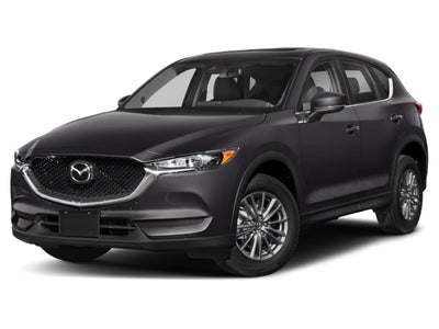 2020 Mazda Mazda CX-5 Touring FWD