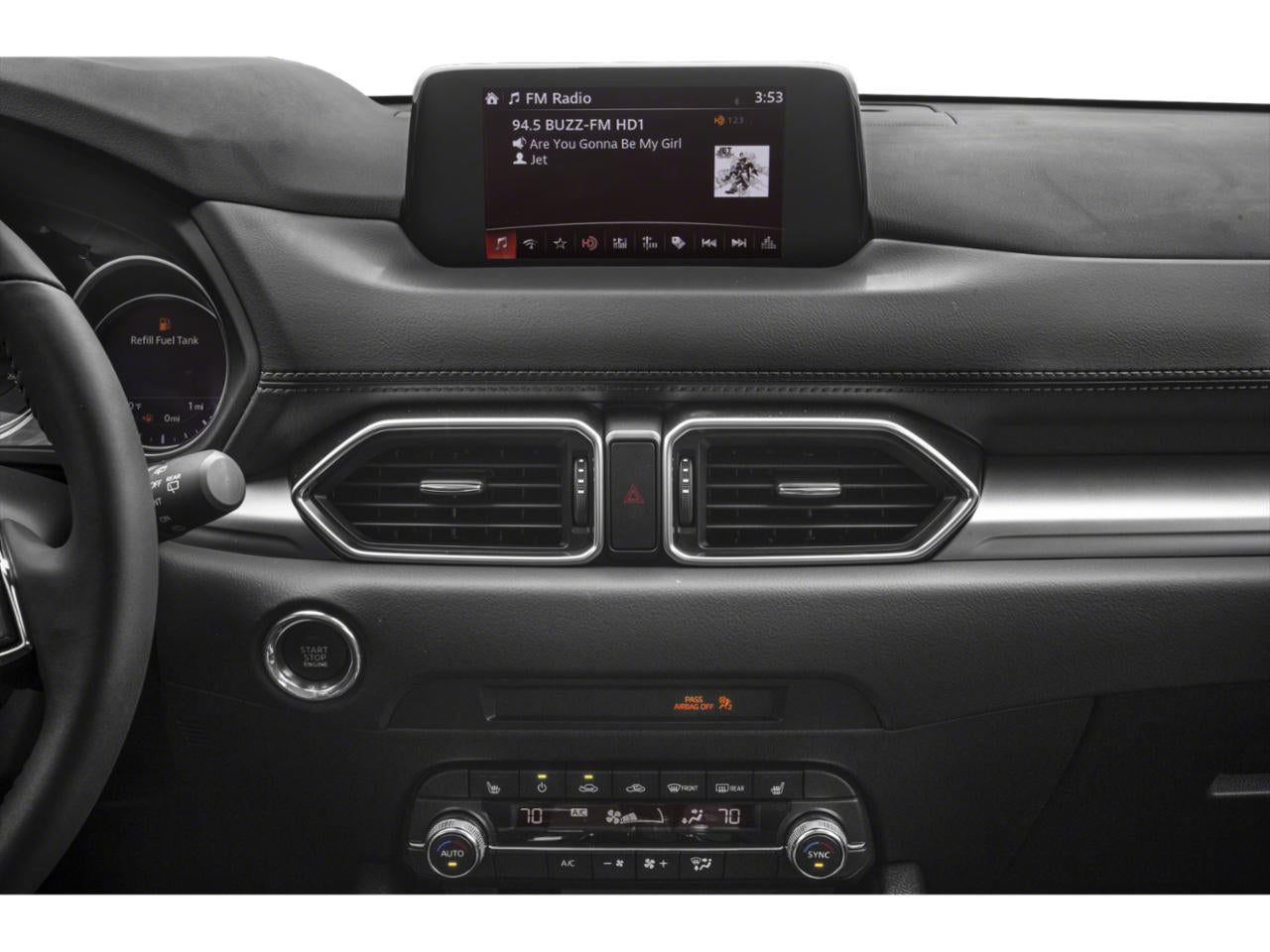 2020 Mazda Mazda CX-5 Touring FWD