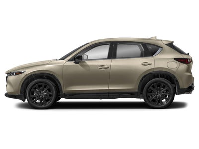 2024 Mazda Mazda CX-5 2.5 Carbon Turbo AWD