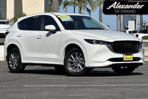 2024 Mazda Mazda CX-5 2.5 S Select Package AWD