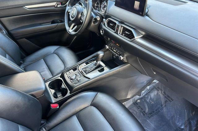 2024 Mazda Mazda CX-5 2.5 S Select Package AWD