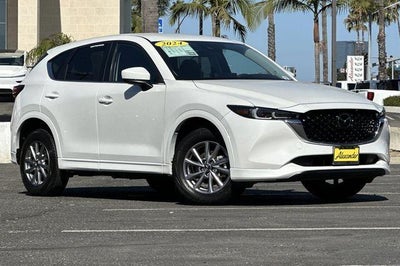 2024 Mazda Mazda CX-5 2.5 S Select Package AWD