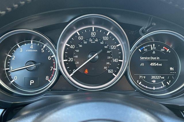 2024 Mazda Mazda CX-5 2.5 S Select Package AWD