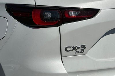 2024 Mazda Mazda CX-5 2.5 S Select Package AWD