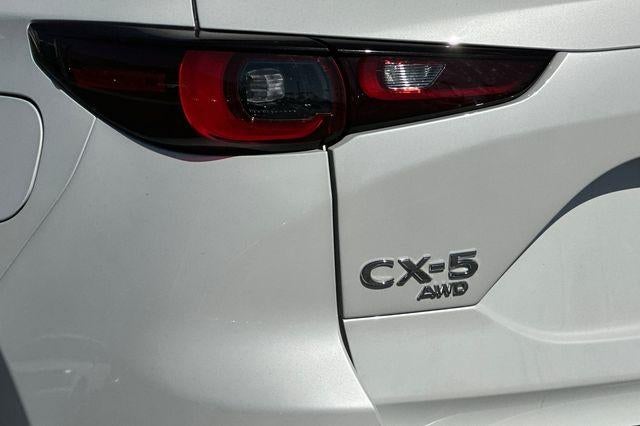2024 Mazda Mazda CX-5 2.5 S Select Package AWD