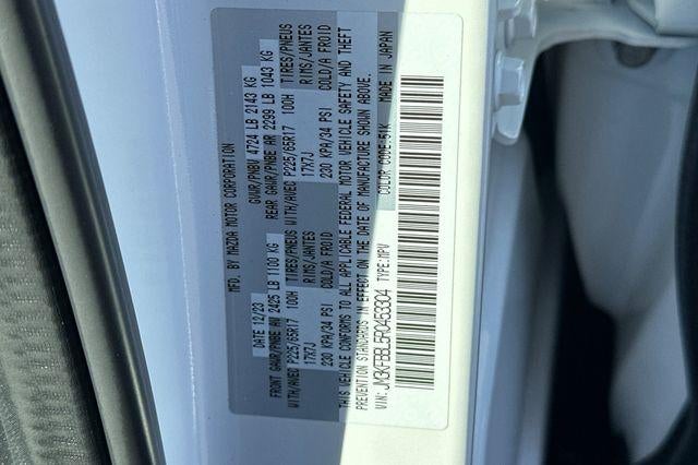 2024 Mazda Mazda CX-5 2.5 S Select Package AWD