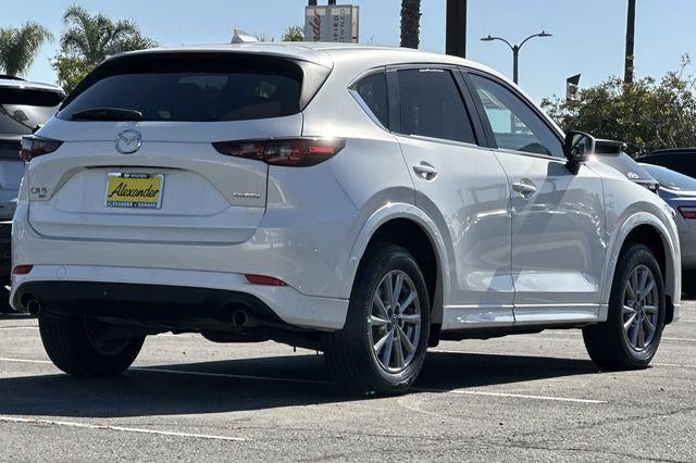 2024 Mazda Mazda CX-5 2.5 S Select Package AWD