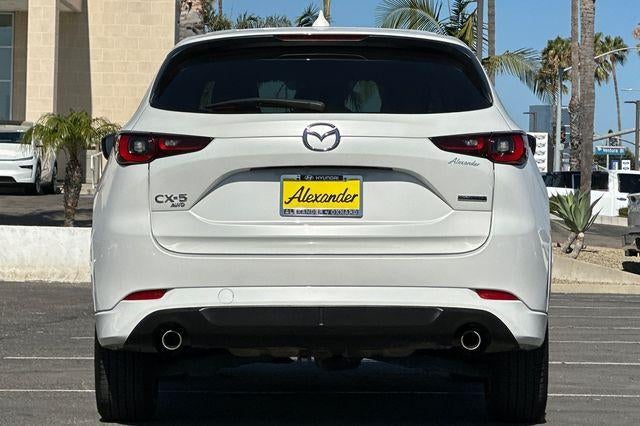 2024 Mazda Mazda CX-5 2.5 S Select Package AWD