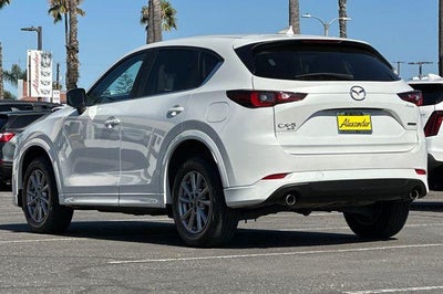 2024 Mazda Mazda CX-5 2.5 S Select Package AWD