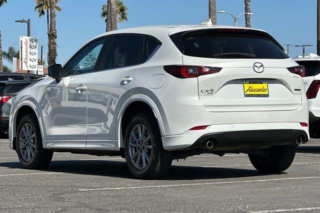 2024 Mazda Mazda CX-5 2.5 S Select Package AWD