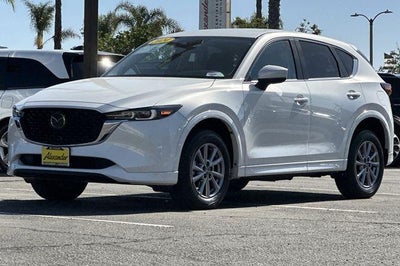 2024 Mazda Mazda CX-5 2.5 S Select Package AWD