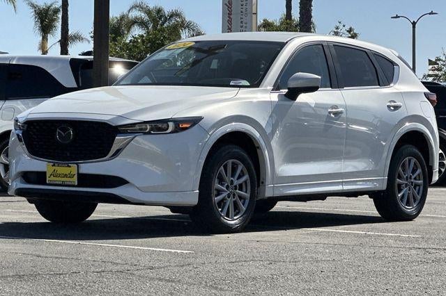 2024 Mazda Mazda CX-5 2.5 S Select Package AWD