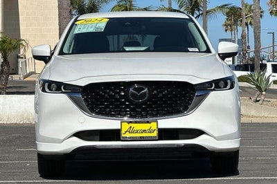 2024 Mazda Mazda CX-5 2.5 S Select Package AWD