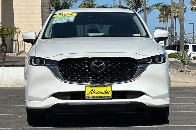 2024 Mazda Mazda CX-5 2.5 S Select Package AWD