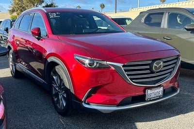 2020 Mazda Mazda CX-9 Grand Touring AWD
