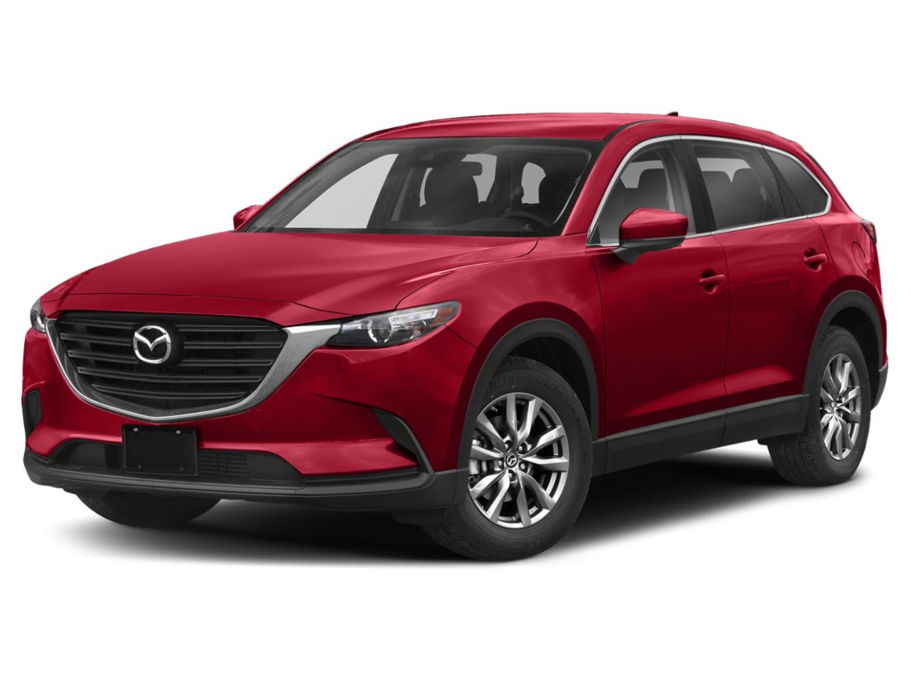 2020 Mazda Mazda CX-9 Grand Touring AWD