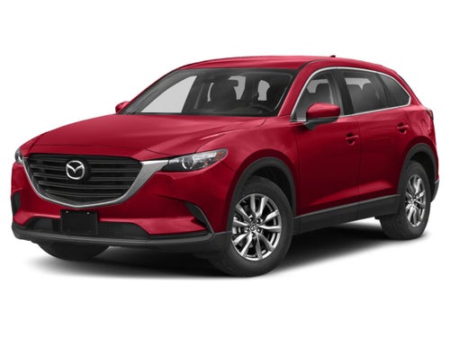 2020 Mazda Mazda CX-9 Grand Touring AWD