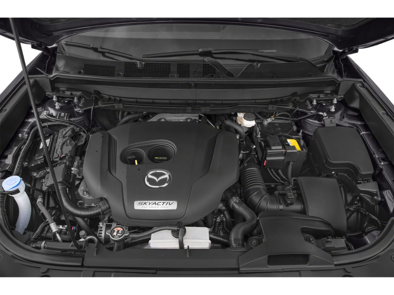 2020 Mazda Mazda CX-9 Grand Touring AWD