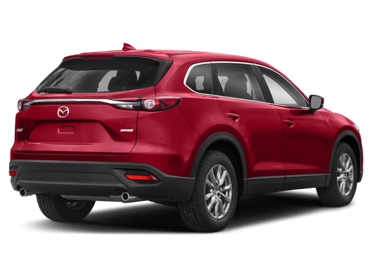 2020 Mazda Mazda CX-9 Grand Touring AWD