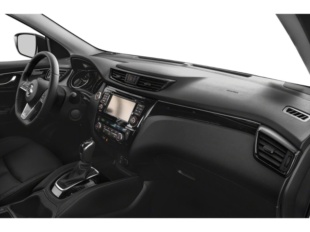2019 Nissan Rogue Sport FWD SV