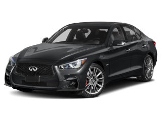 2020 INFINITI Q50 RED SPORT 400 RWD