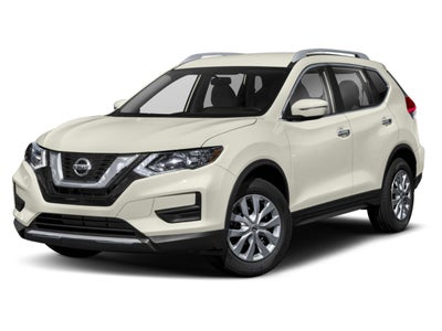 2019 Nissan Rogue FWD S *Limited Production* *Ltd Avail*