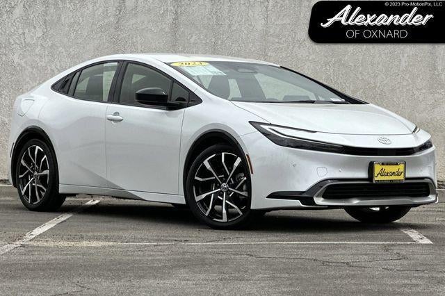 2023 Toyota Prius Prime XSE (Natl)