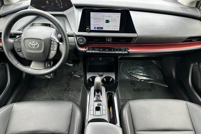 2023 Toyota Prius Prime XSE (Natl)