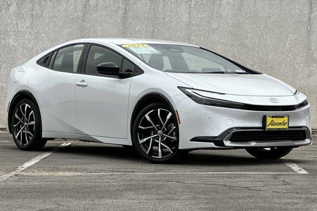 2023 Toyota Prius Prime XSE (Natl)