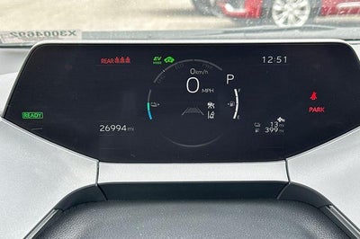 2023 Toyota Prius Prime XSE (Natl)