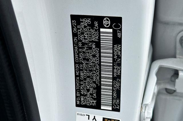 2023 Toyota Prius Prime XSE (Natl)