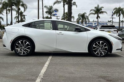 2023 Toyota Prius Prime XSE (Natl)