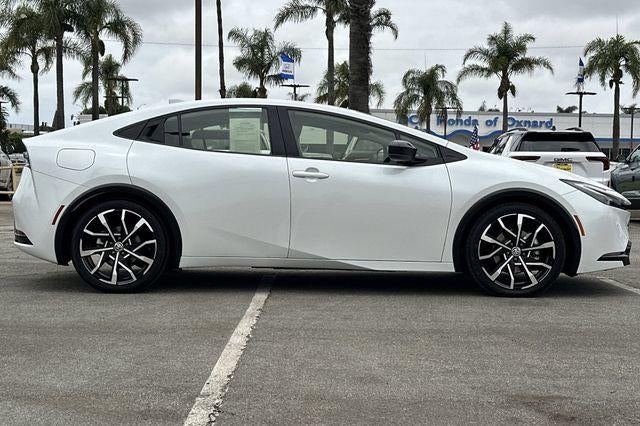2023 Toyota Prius Prime XSE (Natl)