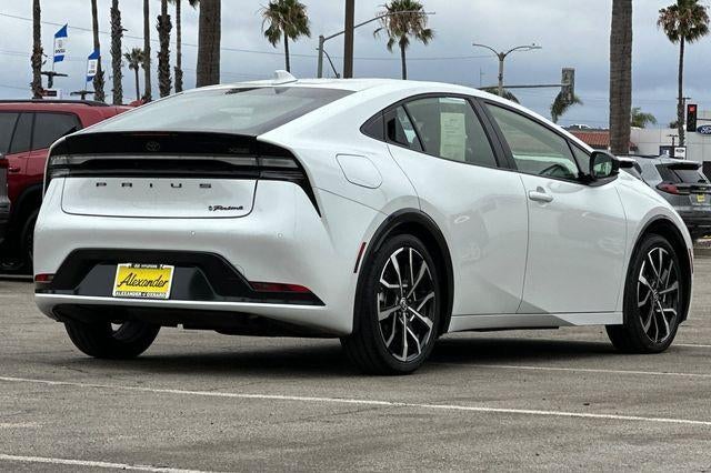 2023 Toyota Prius Prime XSE (Natl)