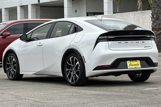 2023 Toyota Prius Prime XSE (Natl)