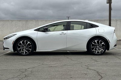 2023 Toyota Prius Prime XSE (Natl)